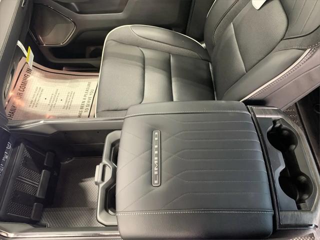 2026 Ram 1500 Limited Crew Cab 4x4 5'7" Box