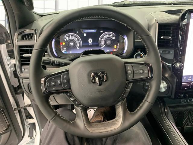 2026 Ram 1500 Limited Crew Cab 4x4 5'7" Box