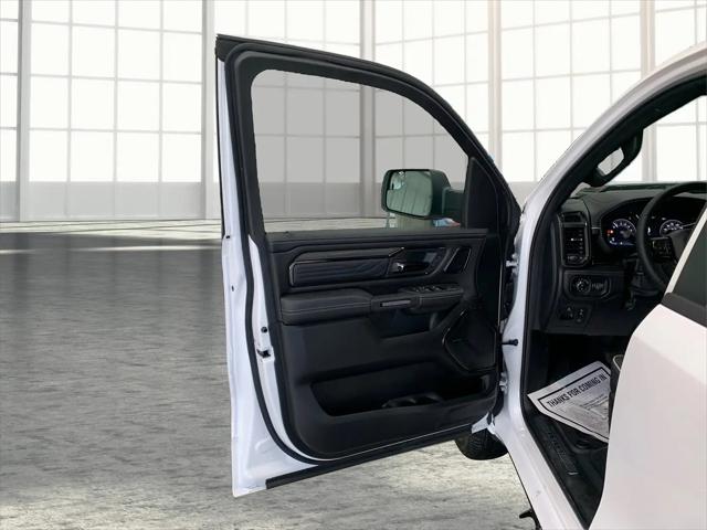 2026 Ram 1500 Limited Crew Cab 4x4 5'7" Box