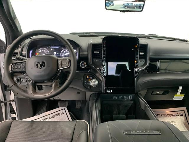2026 Ram 1500 Limited Crew Cab 4x4 5'7" Box