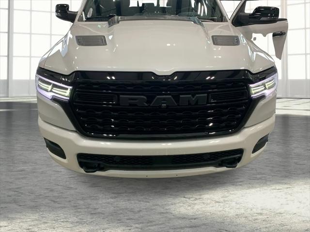 2026 Ram 1500 Limited Crew Cab 4x4 5'7" Box