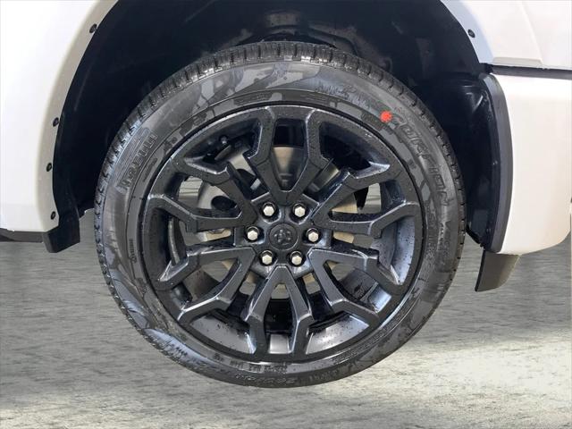 2026 Ram 1500 Limited Crew Cab 4x4 5'7" Box