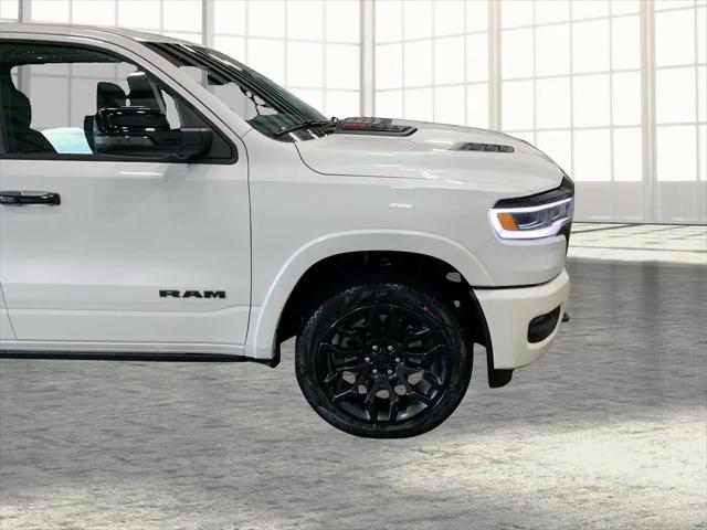 2026 Ram 1500 Limited Crew Cab 4x4 5'7" Box