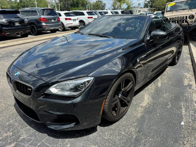 2015 BMW M6 Base for sale in Jacksonville, FL