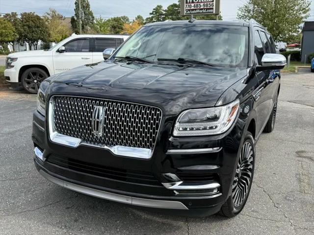 2020 Lincoln Navigator Black Label L for sale in Marietta, GA