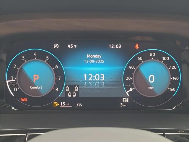 2026 Volkswagen Atlas SE with Technology