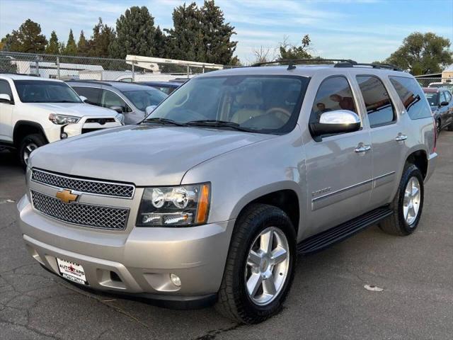 2009 Chevrolet Tahoe LTZ for sale in Yakima, WA