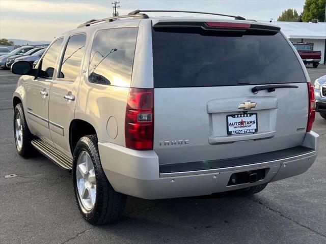 2009 Chevrolet Tahoe LTZ