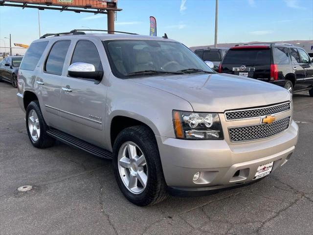2009 Chevrolet Tahoe LTZ