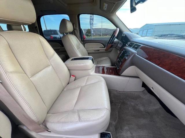 2009 Chevrolet Tahoe LTZ