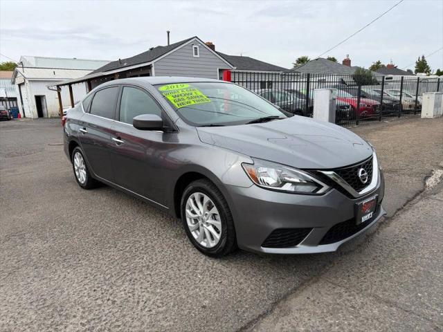 2019 Nissan Sentra SV for sale in Salem, OR