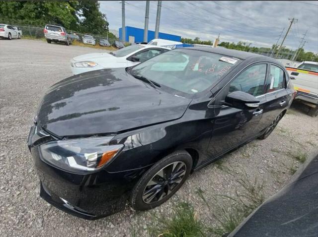 2019 Nissan Sentra SR for sale near Fairfield, OH
