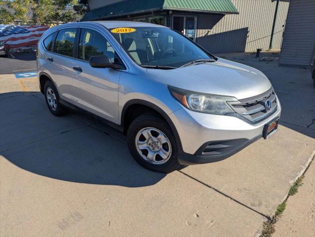 2012 Honda CR-V LX for sale in Oswego, IL