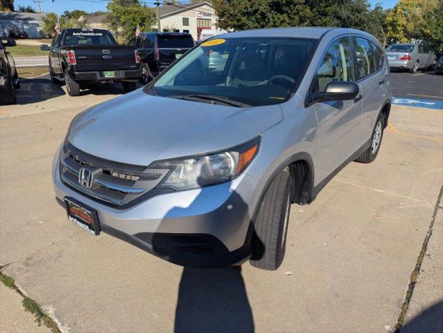 2012 Honda CR-V LX