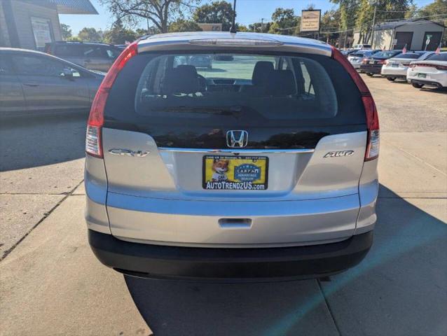 2012 Honda CR-V LX