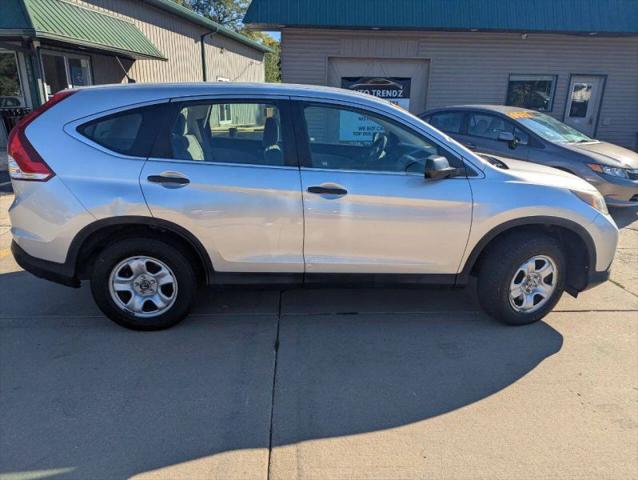 2012 Honda CR-V LX