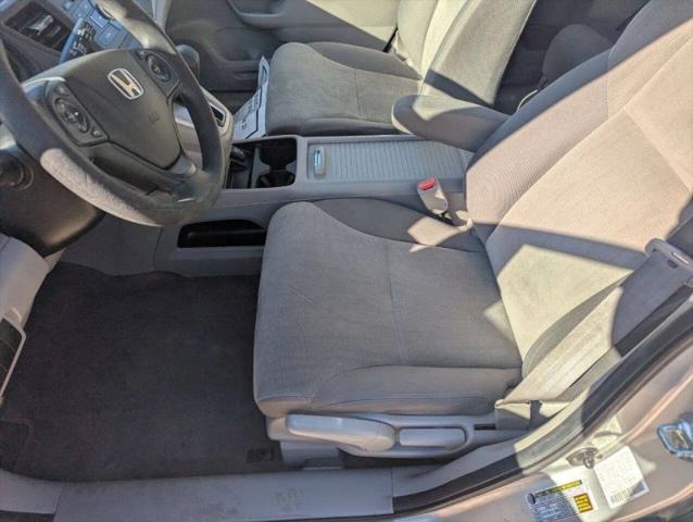 2012 Honda CR-V LX
