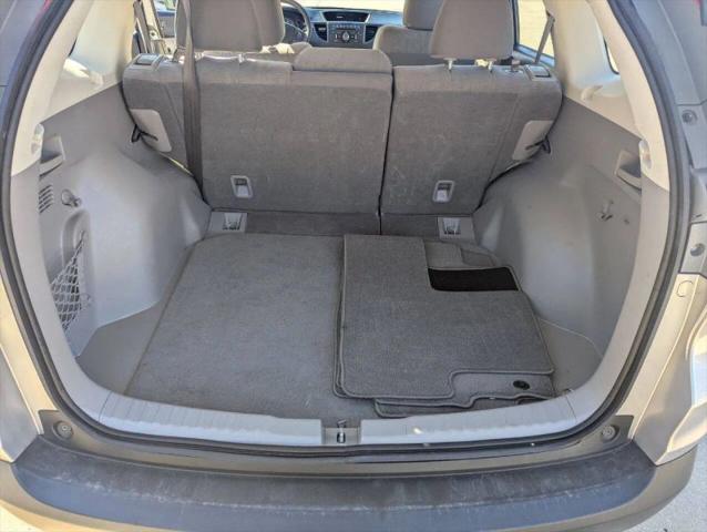 2012 Honda CR-V LX