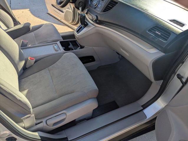 2012 Honda CR-V LX