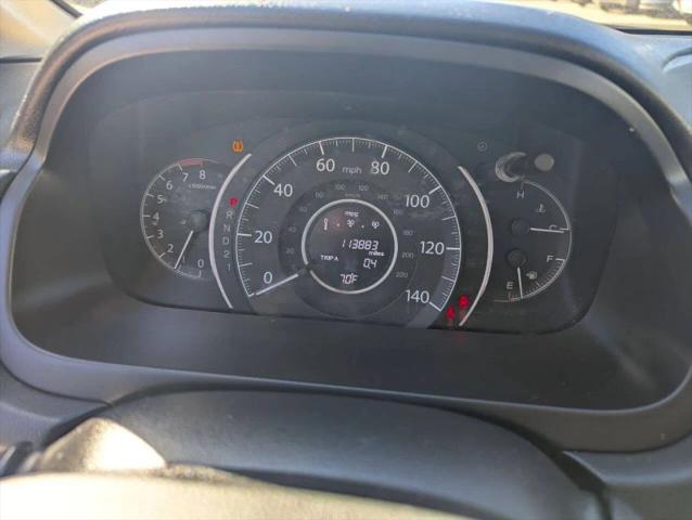 2012 Honda CR-V LX