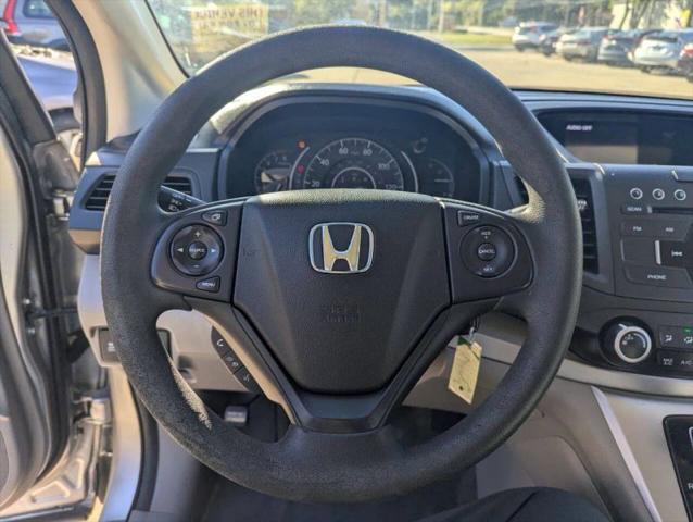 2012 Honda CR-V LX