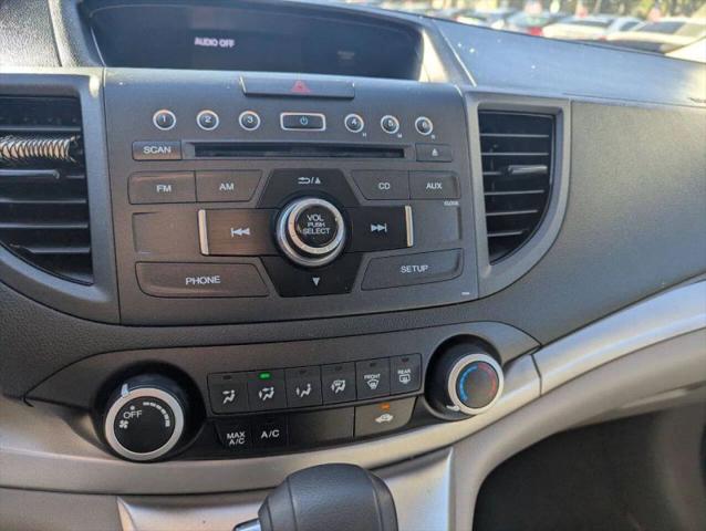 2012 Honda CR-V LX