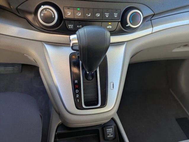 2012 Honda CR-V LX