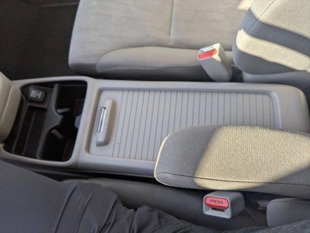 2012 Honda CR-V LX