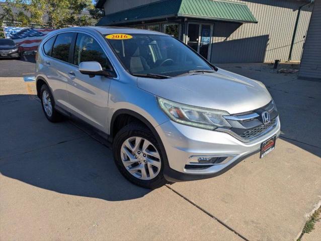 2016 Honda CR-V EX for sale in Oswego, IL
