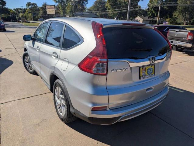 2016 Honda CR-V EX