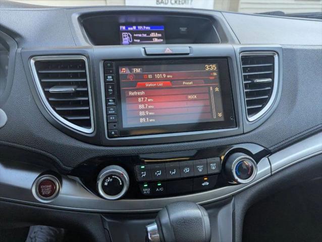 2016 Honda CR-V EX