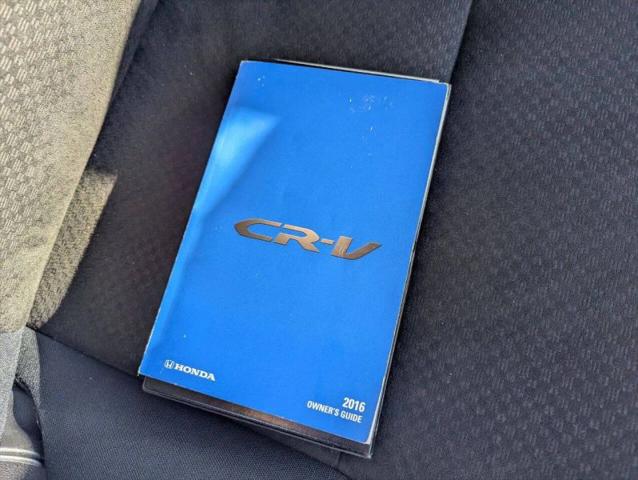 2016 Honda CR-V EX