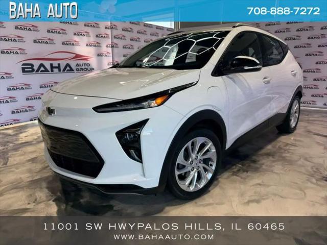 2023 Chevrolet Bolt EUV FWD LT for sale in Palos Hills, IL