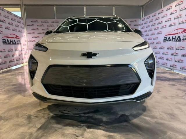 2023 Chevrolet Bolt EUV FWD LT