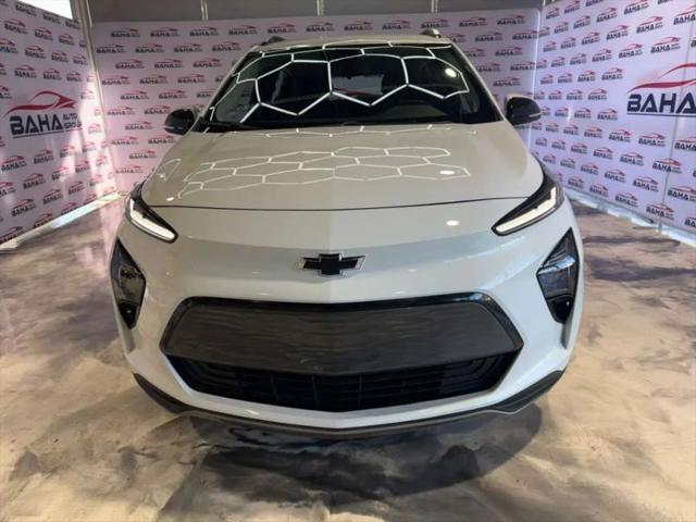 2023 Chevrolet Bolt EUV FWD LT