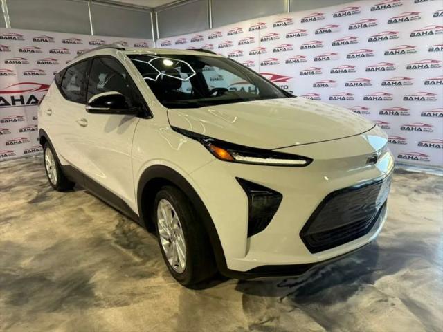 2023 Chevrolet Bolt EUV FWD LT