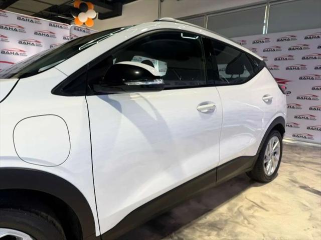 2023 Chevrolet Bolt EUV FWD LT