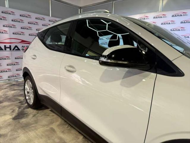 2023 Chevrolet Bolt EUV FWD LT