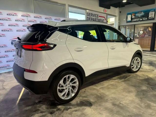 2023 Chevrolet Bolt EUV FWD LT
