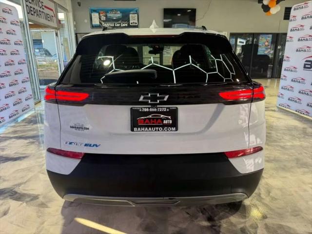 2023 Chevrolet Bolt EUV FWD LT