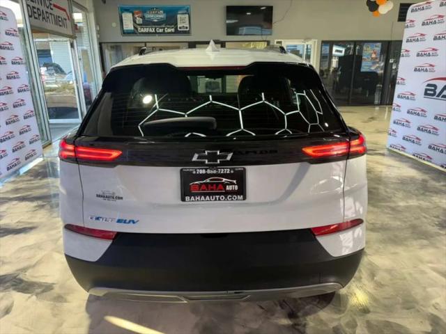 2023 Chevrolet Bolt EUV FWD LT