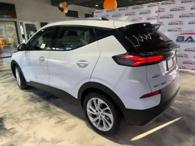2023 Chevrolet Bolt EUV FWD LT