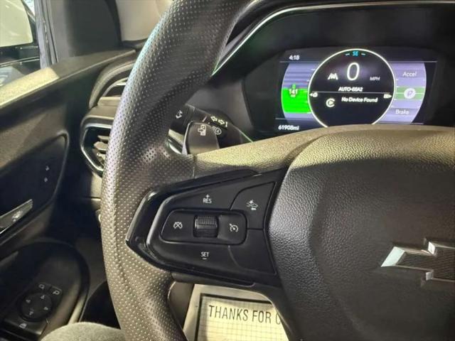 2023 Chevrolet Bolt EUV FWD LT