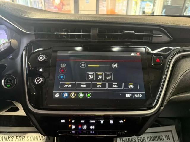 2023 Chevrolet Bolt EUV FWD LT