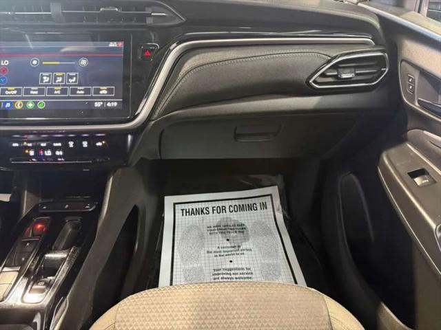 2023 Chevrolet Bolt EUV FWD LT