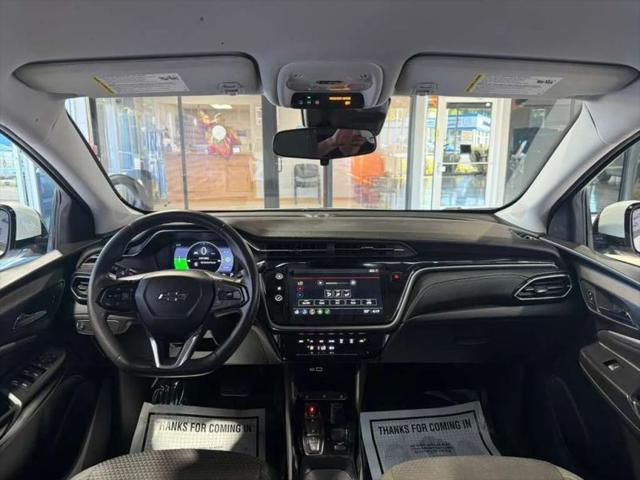 2023 Chevrolet Bolt EUV FWD LT