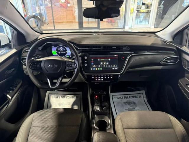 2023 Chevrolet Bolt EUV FWD LT