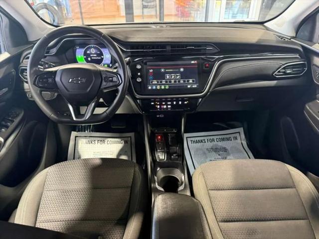 2023 Chevrolet Bolt EUV FWD LT
