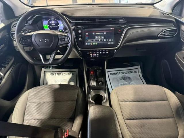 2023 Chevrolet Bolt EUV FWD LT