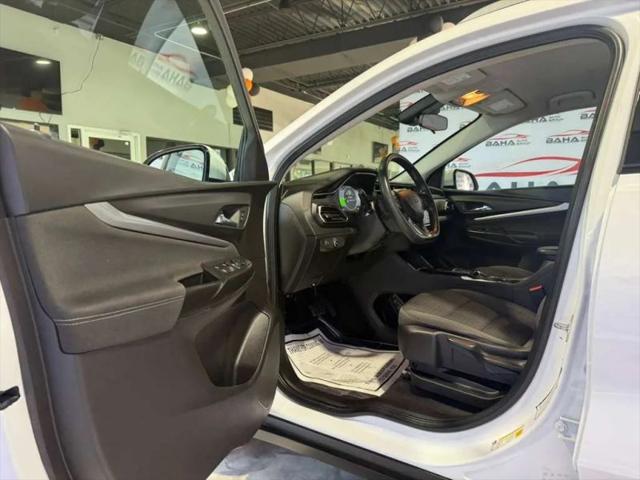 2023 Chevrolet Bolt EUV FWD LT